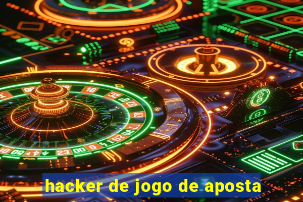 hacker de jogo de aposta